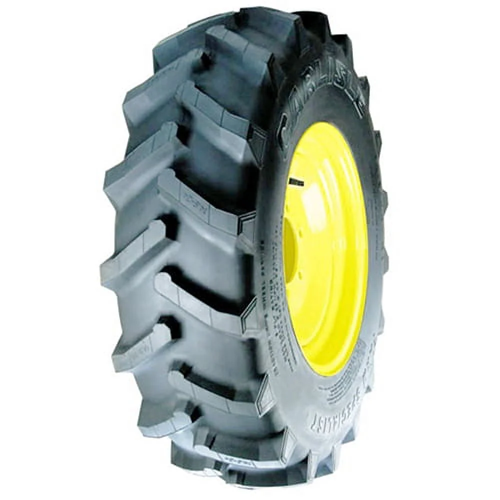 33761c7b2c495fed4a06deed097cd073ebe2be94caf44ecee1e37ce992391e0e.webp Carlisle Farm Specialist R - 1 Farm Tire - 11.2 - 24 LRC/6ply - Image 1