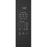 GE Profile 2.2 Cu. ft. Built-In Sensor Microwave Oven Black PEB7227DLBB