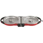 COLEMAN-FOLD N Go 2 Burner Stove