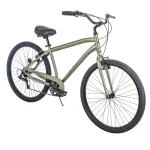 27.5" Parkside SE Men'S Comfort Bike with Perfect Fit Frame, Green Sage