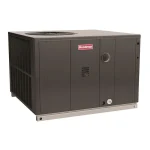 GPGM34808041 4 Ton 13.4 SEER2 80,000 BTU Goodman Gas Packaged Unit