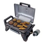 Char-Broil Grill2Go X200 TRU-Infrared Portable Gas Grill