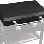 Hard Cover Hood Lid for Blackstone Griddle 28 inch Flat Table Top