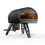 Roccbox Portable Pizza Oven. BLACK. Tom Gozney Signature Edition.