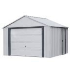 Arrow Shed Murryhill Steel Storage Garage