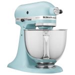 KitchenAid Artisan Series 5 Quart Tilt-Head Stand Mixer �� Mineral Water Blue