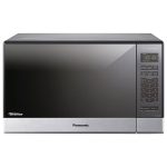 Panasonic Stainless 1.2 Cu. ft. Countertop Microwave Oven