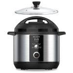 Instant Pot 6qt Easy 3-in-1 Slow Cooker, Pressure Cooker, and Saut Pot