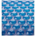 Sun2Solar Blue 24-Foot Round Solar Cover | 800 Series | Heating Blanket for Above-Ground Swimming Pools
