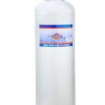 100 lb Steel Propane Cylinder POL Valve (Ships Empty)