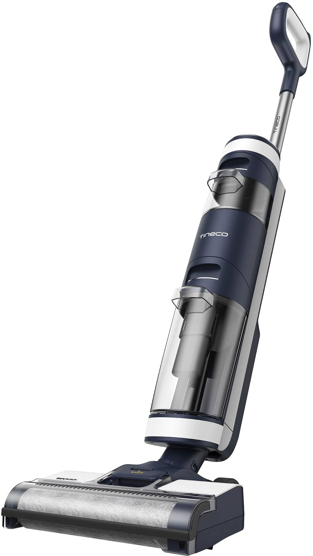 345e150c02c2805b2a9b8d004d348bc63dfe5cf67b454bde059ecc5bef9caaa2.jpg Tineco - Floor One S3 Extreme - 3 in 1 Mop, Vacuum & Self Cleaning Smart Floor Washer with iLoop Smart Sensor - Blue - Image 1