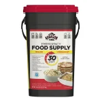 Augason Farms Deluxe 30 - Day Emergency Food Supply, 20 lb 7.55 oz