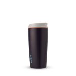 Owala SmoothSip Insulated Stainless Steel Coffee Tumbler, Reusable Iced Coffee Cup, BPA Free, Travel Mug, 20 oz, Navy (Telescope Tales)