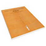 Schluter Kerdi Board 1/2" x 48" x 96" Waterproof Building Panel