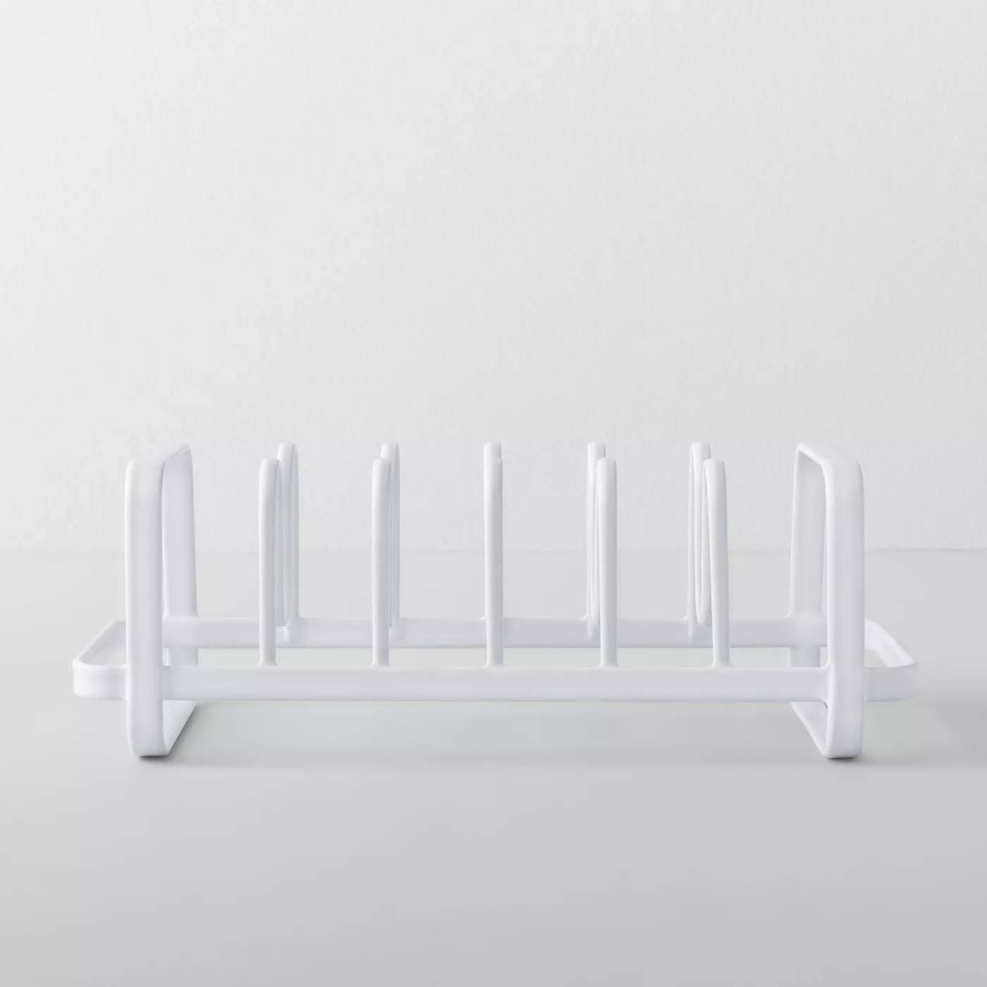 34e4b4adca5b72ba2d148fbf33d7818715a9ebadddbd1aa386f5c03af282c4e9.jpg Brightroom Wire Storage White Lid Organizer | Target - Image 1