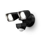 Ring Smart Lighting Black Floodlight (Wired)
