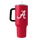 NCAA Alabama Crimson Tide 40oz Flipside Powder Coat Tumbler