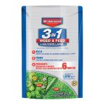Bioadvanced Weed & Feed, Southern Lawns, 3 In 1 - 12.5 lbs (5.6 kg)