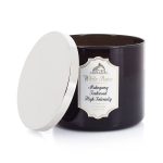 Bath & Body Works 3-Wick Candle in Mahogany Teakwood High Intensity