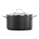 Calphalon Classic 7-Qt. Hard-Anodized Nonstick Dutch Oven with Lid