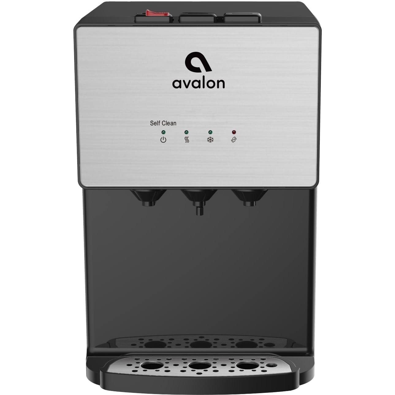 35c756cb23acbe31dd44e7016e9643dda8743d6e5d50a22e4261b3f7e1f661c2.jpg Avalon A12 Countertop Bottleless Water Dispenser, 3 Steel - Image 1