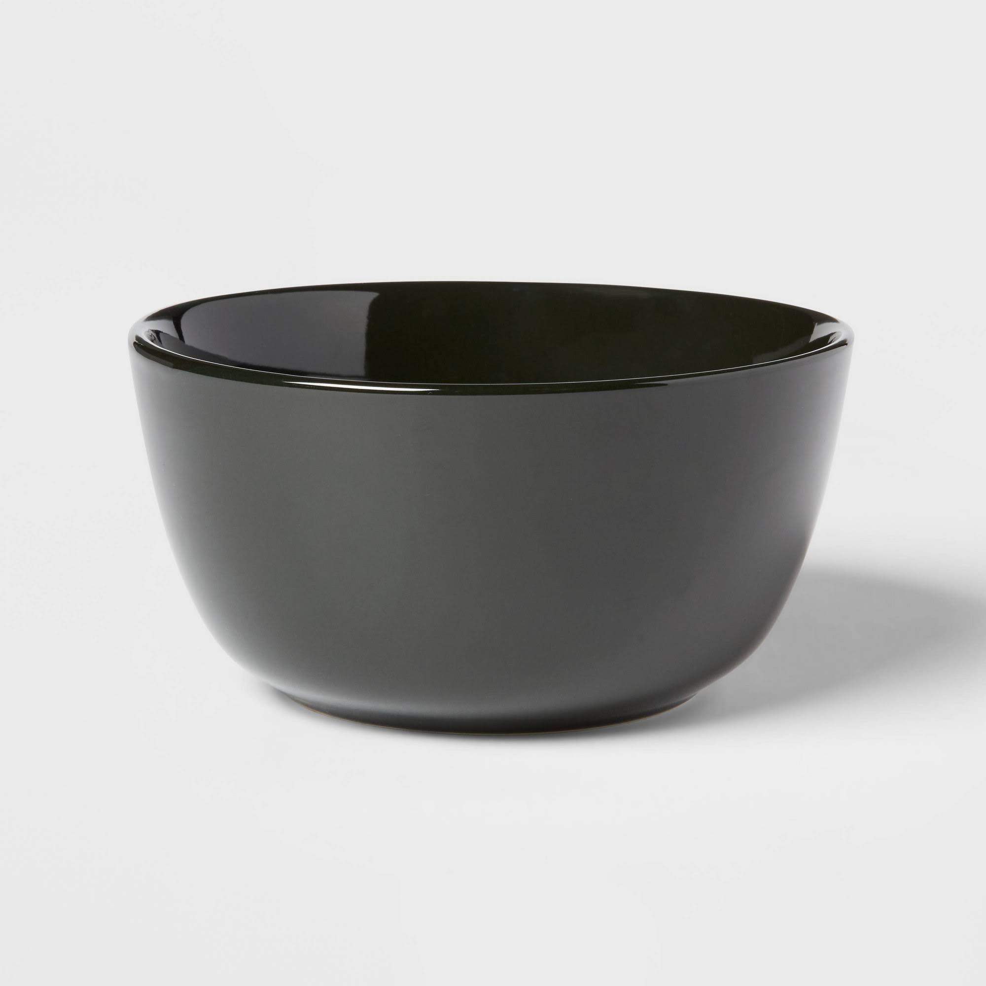 35c95bc6f5e5c52fe4e3baa1dc103c366b1394db448841a7463593c119fec453-1.jpg 27oz Stoneware Avesta Cereal Bowl Black - Threshold - Image 1