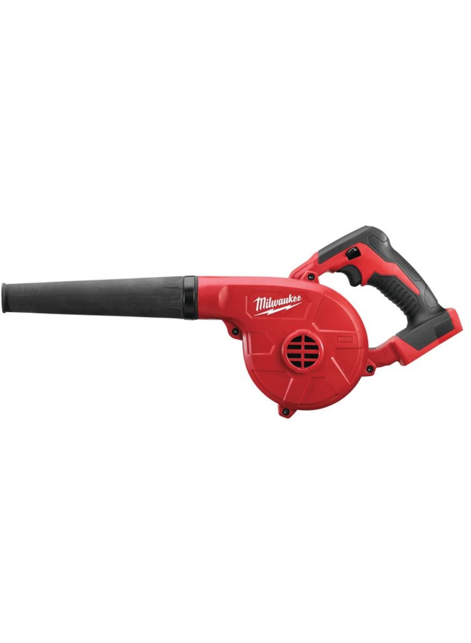 35dc1cebbc28406a066a4b6caa9285e25f0138394fe2e0b7b214c9c685994ff9.jpg Milwaukee M18 BBL-0 Compact Blower 18 Volt Bare Unit - Image 1