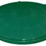 Tuf-Tite 24" Domed Septic Tank Lid for Tuf-Tite Risers Only
