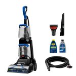 Bissell TurboClean Pet XL Upright Carpet Cleaner | Black/Colbalt Blue Accents | 3746