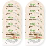 Bibigo Restaurant-Style Cooked Sticky White Rice 7.4-Ounce Bowls (Pack of 10)