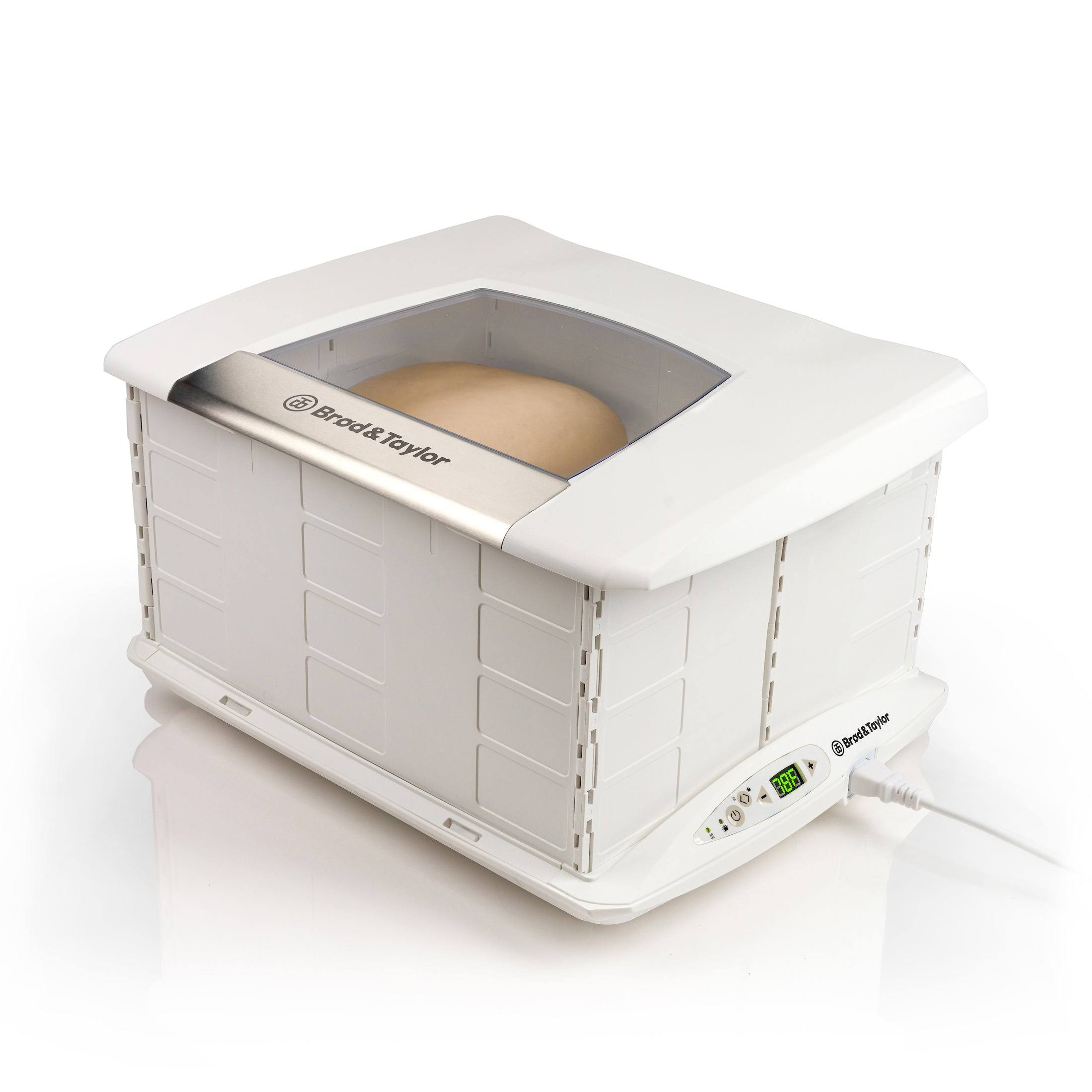363ab7f3e86fa75be681148fb5ab92dbf79cd6216813e3f1b1d01224753abca3.jpg Brod & Taylor Folding Proofer & Slow Cooker - Image 1