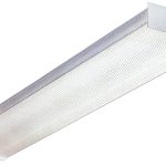 Lithonia Lighting 4-foot Fluorescent Wraparound Light