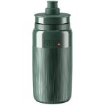 Elite Fly Tex Water Bottle 550ml Dark Green