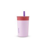 Owala Stainless Steel Kids' Tumbler, 12 oz - Lilac Rocket