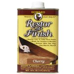 Howard Restor-A-Finish, Cherry - 16 oz can
