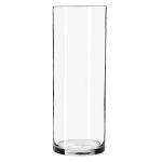 Libbey Glasswares Cylinder Vase, 1 Each, Clear
