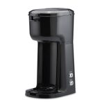 Mainstays Single Serve Coffee Maker, 1 Cup Capsule or Ground Coffee, B