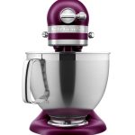 KitchenAid Artisan Series Beetroot 5-Quart Tilt-Head Stand Mixer