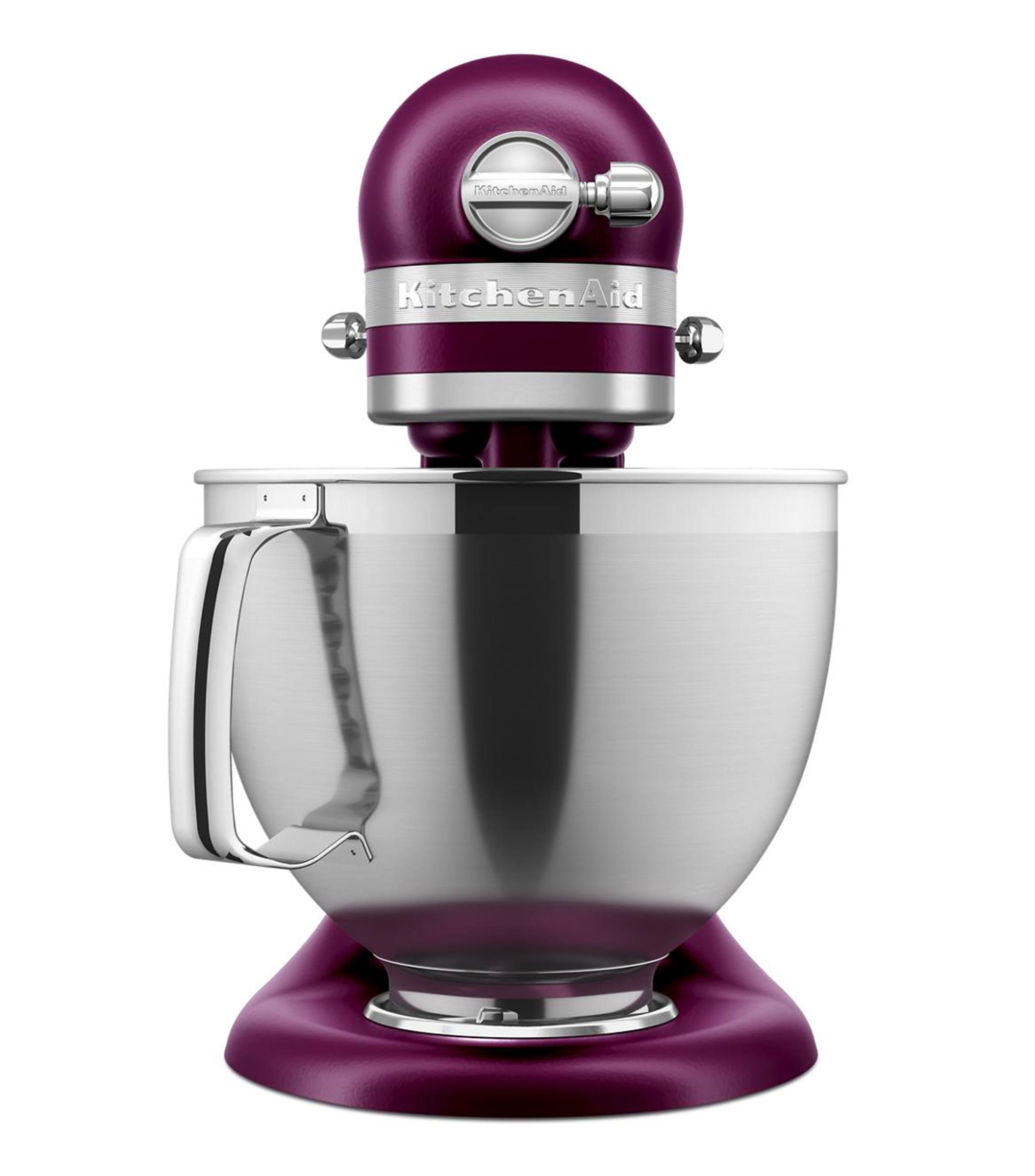 36ddf7e364b70404b4dbf8cf4089b31f98fc03c76eebfa294fdcf21cabaa8168.jpg KitchenAid Artisan Series Beetroot 5-Quart Tilt-Head Stand Mixer - Image 1