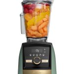 Vitamix Ascent Series A3500 Blender Gold Label Matte Sage