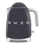 Smeg Electric Kettle - Slate