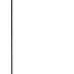 Philips - Hue Gradient Signe Floor Lamp - Black