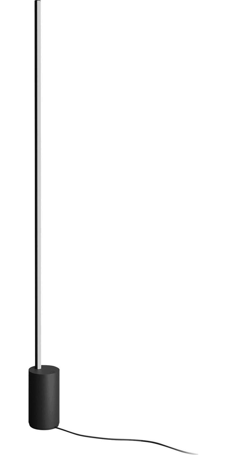 3729fb5a38ba73c9be63cee7cc06f2ef5038d1766cf81081f5b72aca4ae8569f.png Philips - Hue Gradient Signe Floor Lamp - Black - Image 1