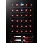 Arctic King Premium 34-Bottle Wine Cooler
