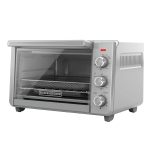 Black+decker Crisp &n Bake Air Fry Toaster Oven, TO3217SS