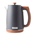 Haden Dorchester Matte White Electric Kettle