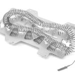 Dc47-00019a & 35001247 Dryer Heating Element - WEN Handyman