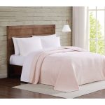 Truly Soft Velvet Plush Blanket - Grey - Full/Queen