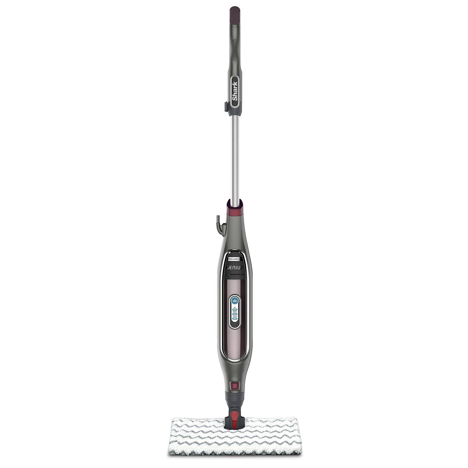3787346b23c1cad4f5343ae87865e6785b907b7aac341b1f34af4fc090932b03.jpg Shark Genius Steam Mop S5003A - Image 1