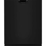 Whirlpool Quiet Dishwasher with Boost Cycle Black